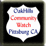 Oak Hills Community Watch Program